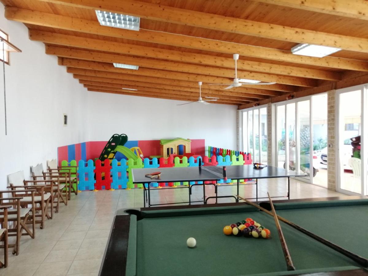 Spiros-Soula Thematic Suites Agia Pelagia Екстериор снимка