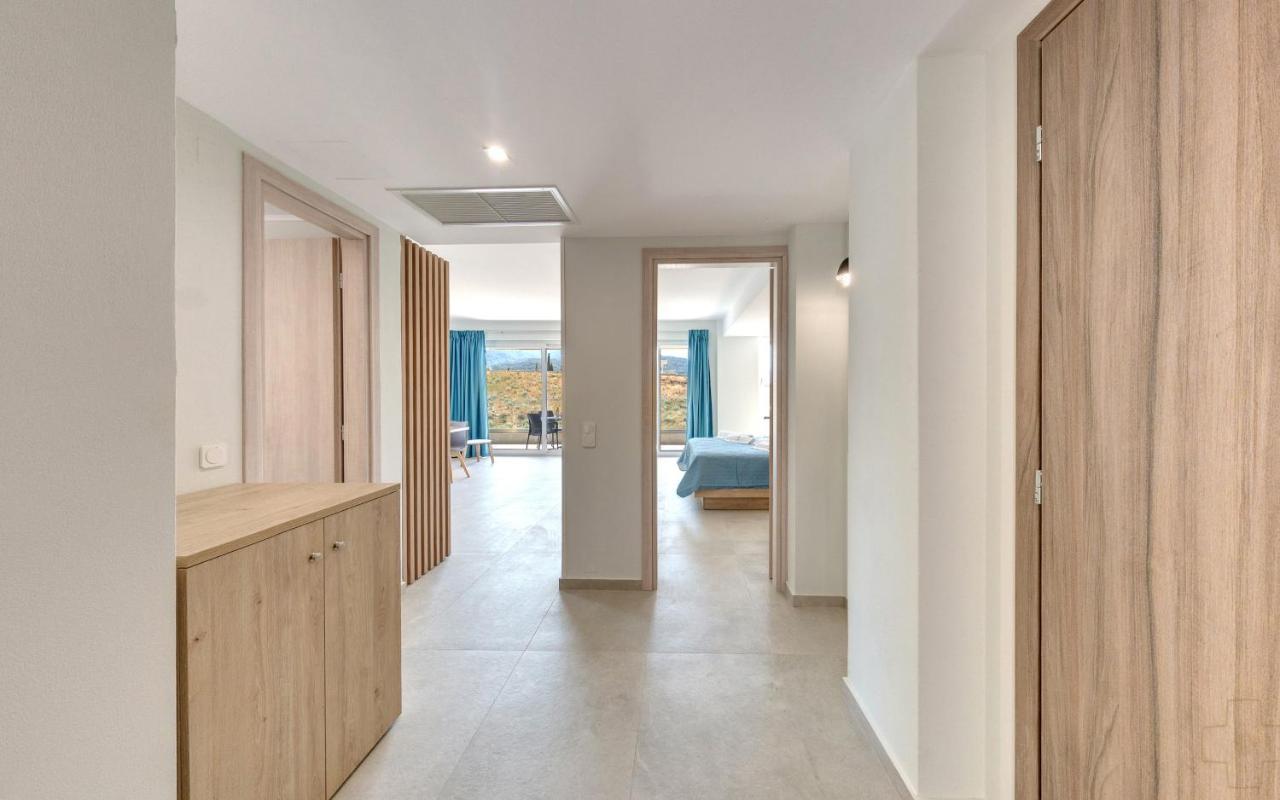 Spiros-Soula Thematic Suites Agia Pelagia Екстериор снимка