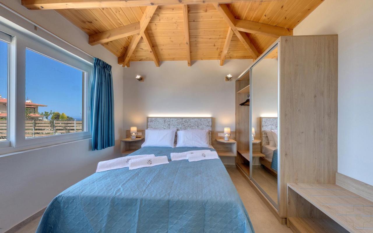 Spiros-Soula Thematic Suites Agia Pelagia Екстериор снимка