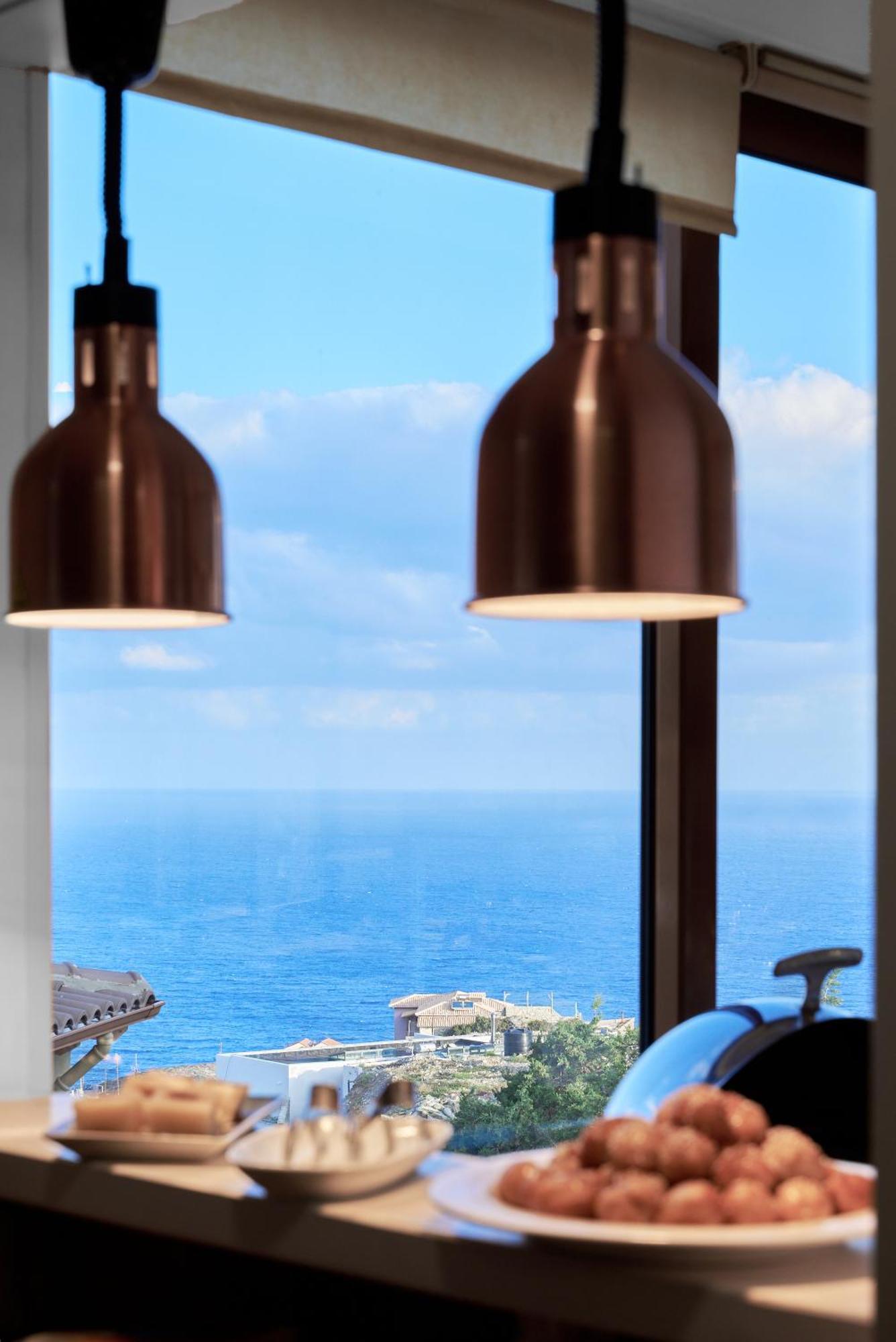 Spiros-Soula Thematic Suites Agia Pelagia Екстериор снимка